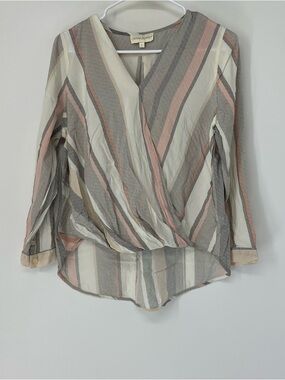 Cynthia rowley women’s blouse large
